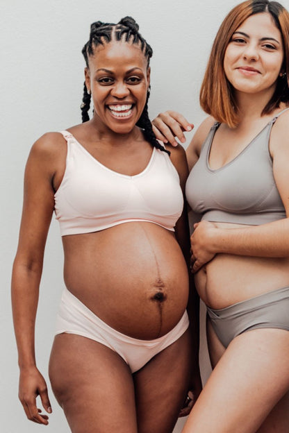 Jenna Nursing Bra | Peach